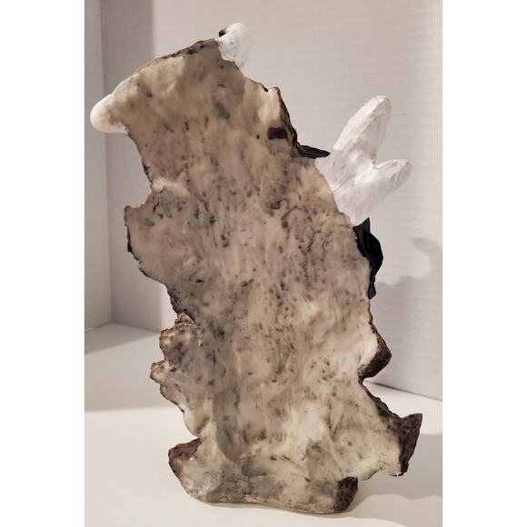 Native American Indian Bust 8 Inches Tall - Picture 6 of 10